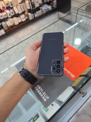 سامسونج A23 مستخدم بحالة الجديد // samsung A23 6Ram 128GB