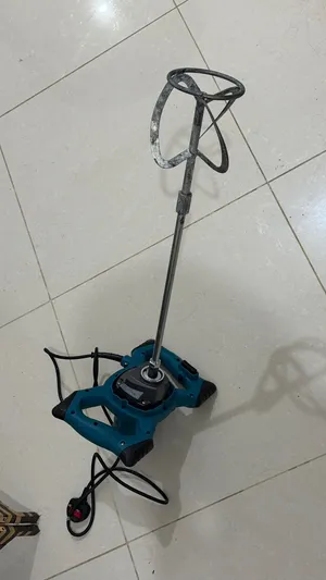 خلاط سمنت و خلاط هريس جديد