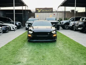 فورد موستنج GT كاليفورنيا سبيشل موديل 2020  مواصفات أمريكية  محرك 5.0L V8