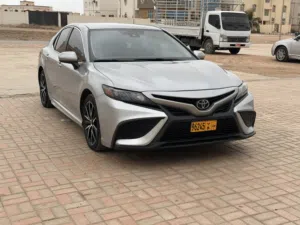 Used Toyota Camry in Dhofar