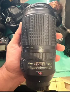 Nikon lense 70 300