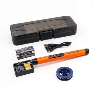 تخفيضـات% لـفترة محـدودة - كاوية لحام شحن محمولة للطواريء ا 5V C200L Portable TK-USB-DS