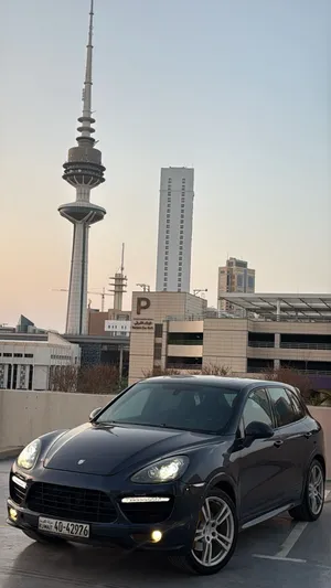 GTS شرط الفحص بالكامل