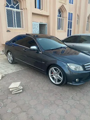 AMG C350 مرسيدس 2009