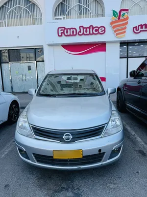 Nissan Tiida 2013 Hatchback for Sale  Excellent Condition