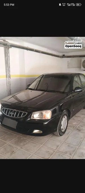 هونداي فيرنا 2010