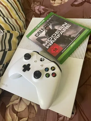 Xbox One S Xbox for sale in Zarqa