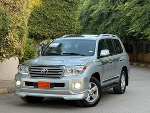 تويوتا مفخره 2013 VXR