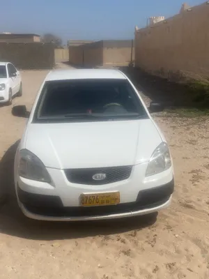Used Kia Rio in Al Sharqiya