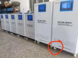 منطم كهربائي 10 kv