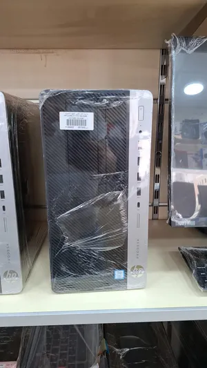 كمبيوتر مكتبى مع شاشه 20 انش الرام 16  هارد 240 كارت شاشه 2 جيجا