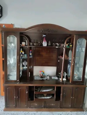 بوفي للبيع مستعمل بحاله جيده بسعر مغري