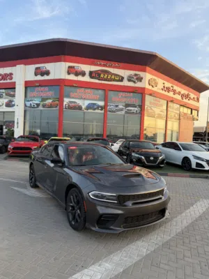 دودج تشارجر GT 2021 وارد امريكا سيارة في حالة مثالية