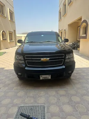 Used Chevrolet Tahoe in Ras Al Khaimah