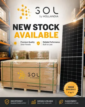645 wat solar panels available