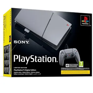 بلايستيشن 5 نسخة ثلاثين عام PLAYSTATION 5 30th anniversary