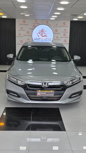 HONDA ACCORD LX موديل 2018 ناقة، قوة، اقتصادية واعتمادية هوندا في سيارة واحدة!