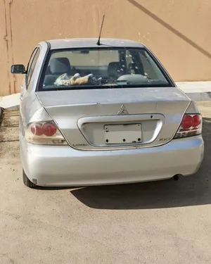 Used Mitsubishi Lancer in Al Riyadh