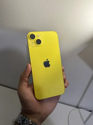 Apple iPhone 14 Plus 256 GB in Amman