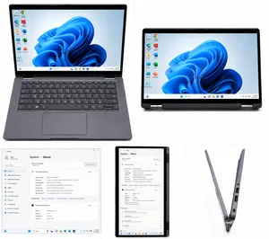 DELL X360 TOUCH SCREEN CORE i7 8GB RAM 512GB SSD 10th GENERATION DELL LATITUDE 7410 2-1 DELL X360 TO