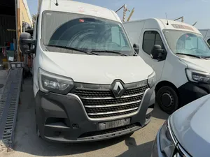 رينو ماستر خليجي ديزل موديل 2021