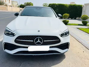 2023 mercedes C300 GCC