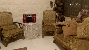 طقمين كنب بسعر خورافي