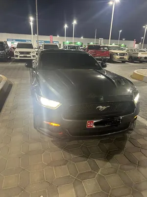 فورد موستنق GT