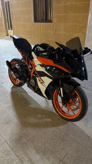 KTM RC390 2019