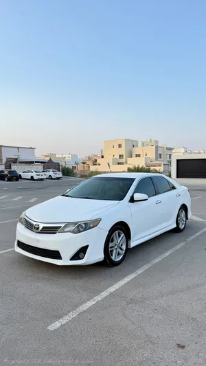 Used Toyota Camry in Muscat