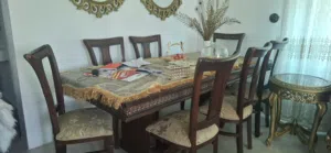 سفرة و فضية