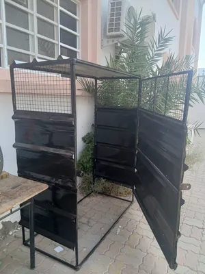 غرفة حماية للسلندرات حق الغاز
