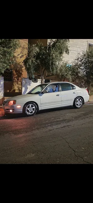 هونداي اكس دي موديل 2005 جولد اعلى فئه