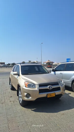 Used Toyota RAV 4 in Al Batinah