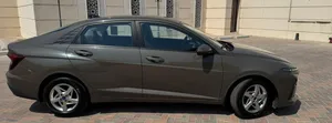 Hyundai Accent 2024 — Fleet Standard – Brown in Al Khobar