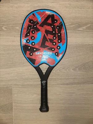 SANDEVER BTR 160 OV beach-tennis rackets