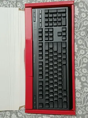 HyperX Alloy Core RGB Wired Gaming Keyboard - RGB Backlit, New in Box