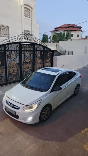 هيونداي اكسنت