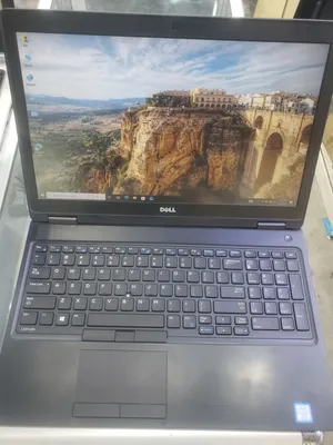 laptop Dell i7, 8th gen 2gb Nvidia ,8 gb ram 256ssd with warranty