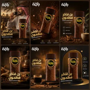 تصميمات إعلانية لمنصات التواصل الاجتماعي