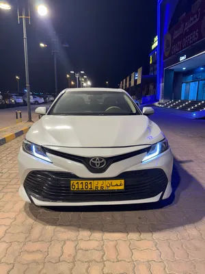Used Toyota Camry in Dhofar
