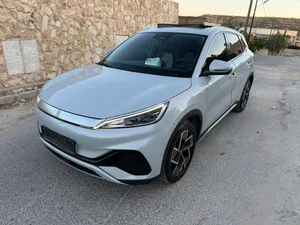 BYD yuan plus ايوان بلس 2023 فل الفل بطاريه كبيره