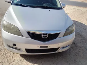 مازدا 2 جمرك . مكيفة . توماتيك . موديل 2007