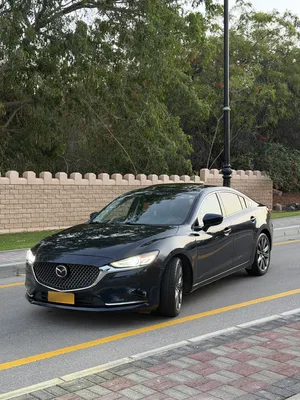 Used Mazda 6 in Muscat