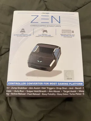 CronusZen   Controller  adapter