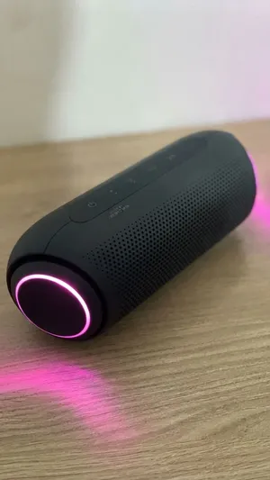 LG XBOOM speaker