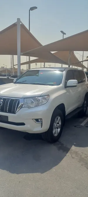 TOYOTA PRADO EXR V6 GCC MODEL 2023 KM 98000