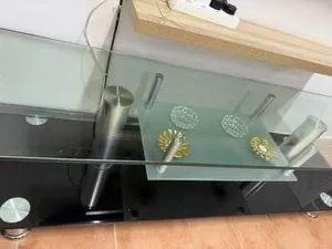طاوله رجاج من هوم سنتر
