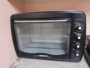 فرن كهربائي مستعمل