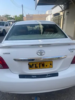 Toyota yaris full option engine 1.5